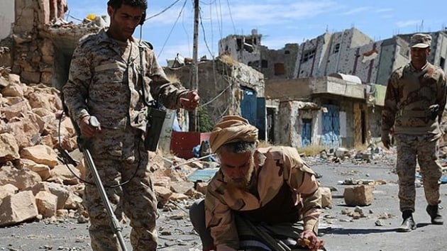 BAE ve Yemen arasndaki gerginlik Yemen Ulatrma Bakan'nn aklamasyla su yzne kt