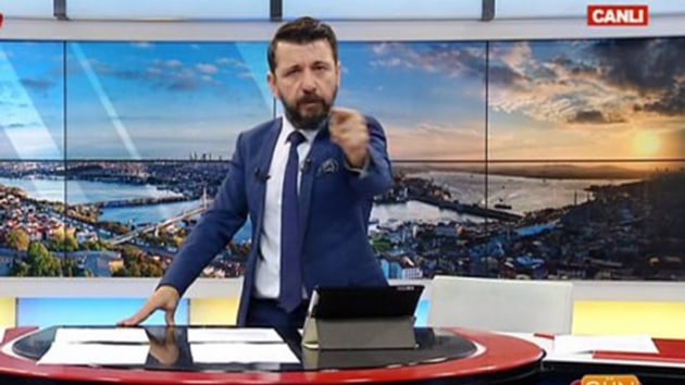 AK Parti'den sunucu Keser aklamas: Hakknda soruturma balatld