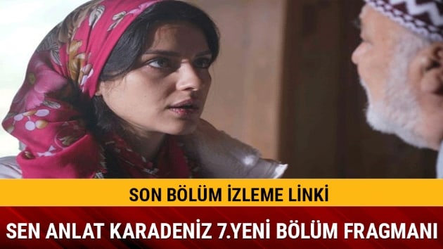 Sen Anlat Karadeniz 6.blmde damga vurdu
