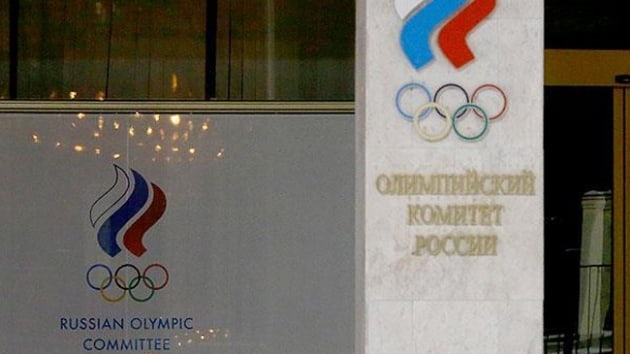 IOC, Rusya'nn yeliini yeniden balatt