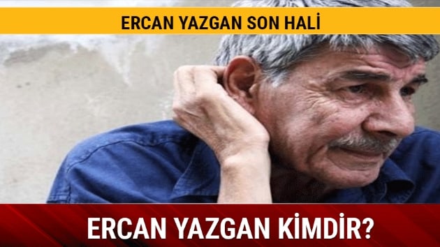 Ercan Yazgan kimdir