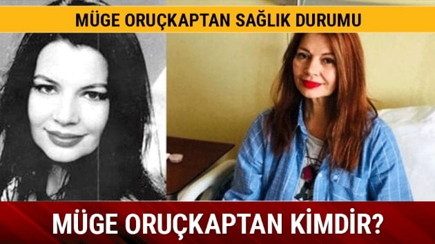 Mge Orukaptan kimdir ka yandadr?