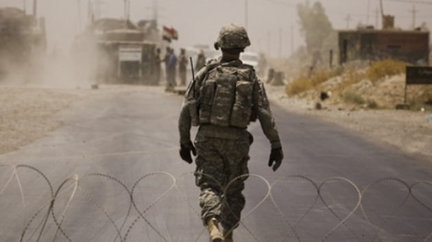 Irak, ABD'nin askeri birliklerini geri ekmesini istedi