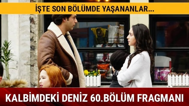 Kalbimdeki Deniz dizisinde Mirat'ten srpriz evlilik teklifi