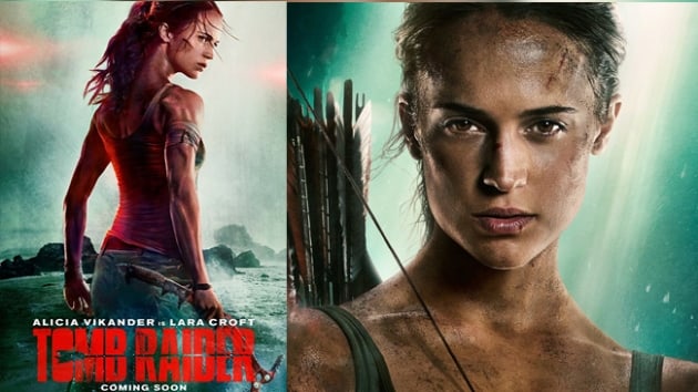 Tomb Raider 16 Mart'ta vizyona girecek