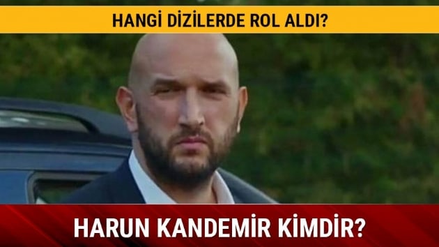 Harun Kandemir kimdir?
