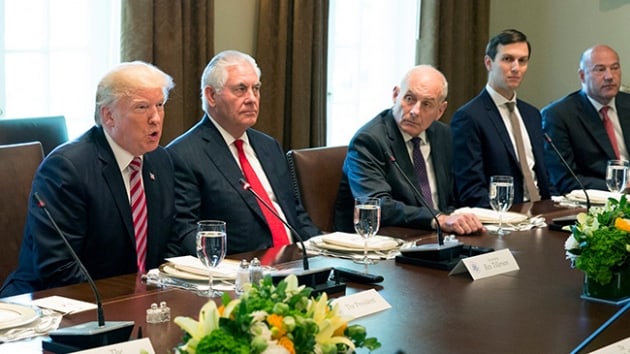 Trump'n Baekonomi Danman Gary Cohn istifa etti