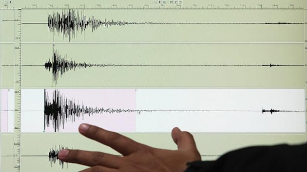 Papua Yeni Gine'deki 6,7 byklndeki deprem 55 can ald