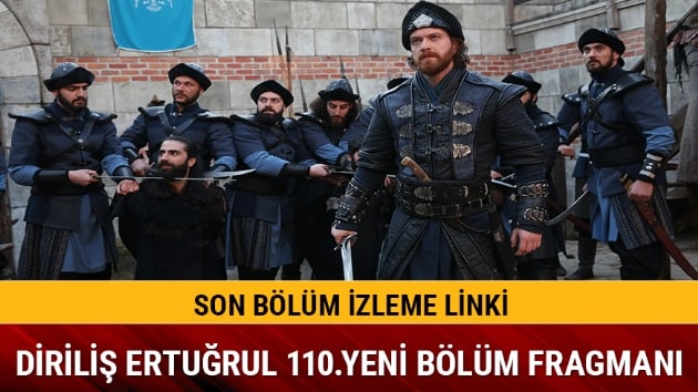 Dirili Erturul 109.blm damga vurdu