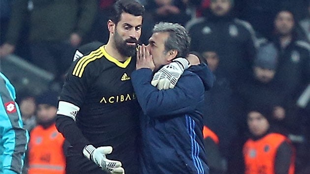 Volkan Demirel hocas Aykut Kocaman'dan zr dileyince kriz sona erdi