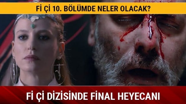 Fi i dizisi final yapt