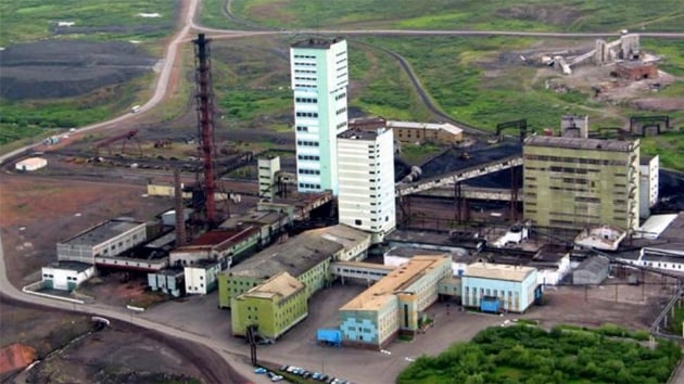 Rusya'da dumanlar ykselen bir madendeki 120 kii tahliye edildi