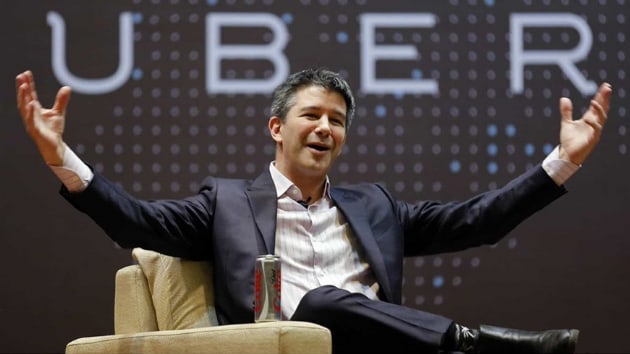 Eski Uber CEOsu Travis Kalanick yatrm fonu kurdu