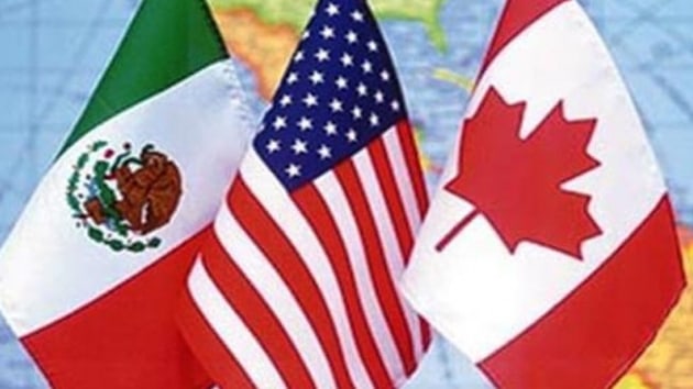 'NAFTA mzakerelerinin baarsz olmas durumunda Kanada ve Meksika'nn ABD'den ithal ettii enerji riske girebilir'