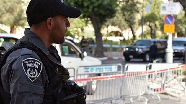 srail ordusu Nablus'un giri kaplarn kapatt       