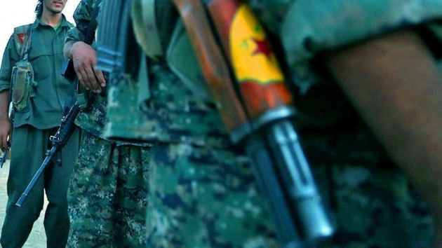 Musul'da, terr rgt YPG/PKK'ya 10 gn sre tannd