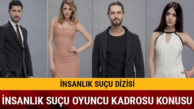 nsanlk Suu oyuncu kadrosu ve konusu nedir