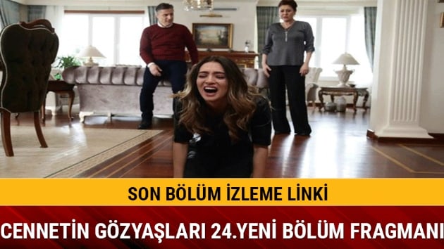 Cennetin Gzyalar 23.blmde Cengiz yaraldr