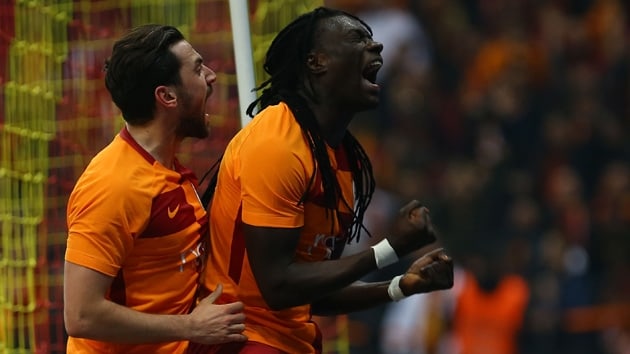 Galatasaray 1-0 geriye dt mata Konyaspor'u 2-1 malup etti