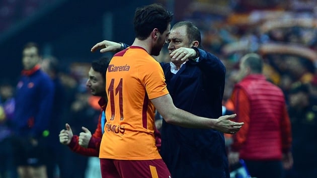 Sinan Gm: Hocam maa girerken bana 'ma eviren adam olabilirsin' dedi