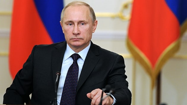 Putin 2014'te Soi'ye karlmak istenen Pegasus uann vurulmas emrini vermi