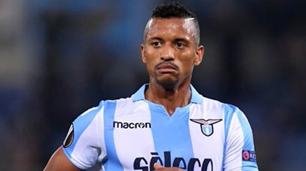 Nani ile Lazio taraftar uakta kavga etti