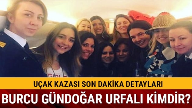 Burcu Gndoar Urfal kimdir?
