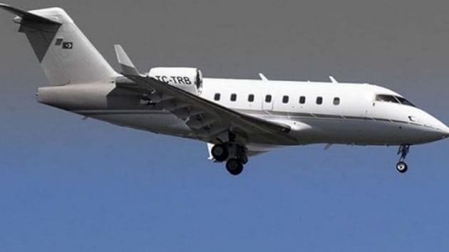 Bombardier Challenger 604 nasl bir uak Challenger 604 jeti nedir 