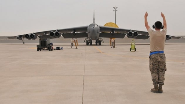 ABD'nin Katar'da bulunan askeri ssn BAE, rdn veya Irak'a tayaca iddia edildi