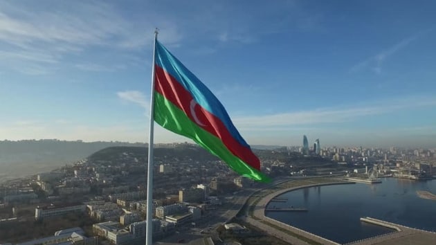 Azerbaycan, igal altndaki Dalk Karaba'n szde Ermeni yneticilerinin ABD Senato binasnda etkinlik dzenlemesi dolaysyla ABD'ye nota verdi