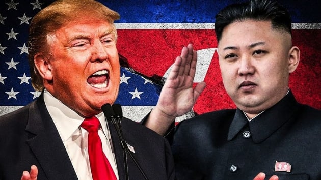 in Devlet Bakan i, Trump-Kim ile Kim-Moon grmelerinin ''przsz gemesi'' temennisinde bulundu
