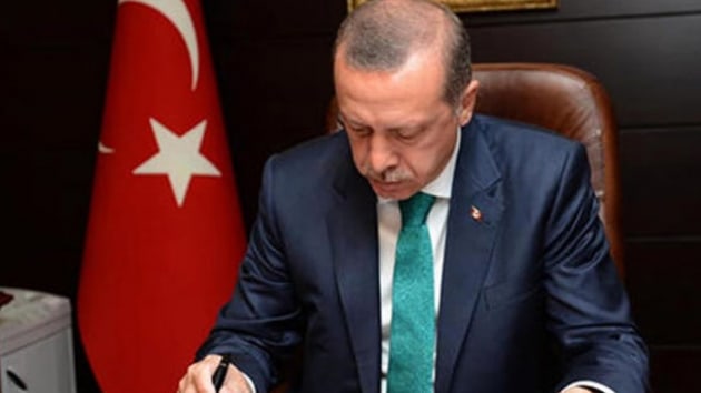 Cumhurbakan Erdoan'n mektubu 23 milyon eve gnderilecek