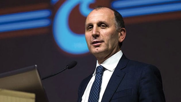 Trabzonspor Bakan Muharrem Usta: Kulbn ekonomik olarak iyi hale gelmesi gerekiyor