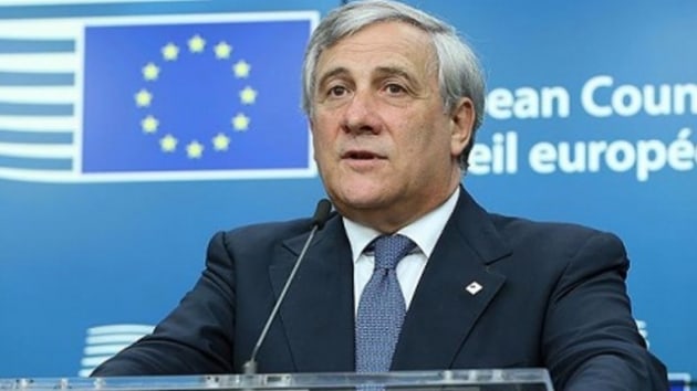 AP Bakan Tajani: Suriye'de insanlk yok oluyor
