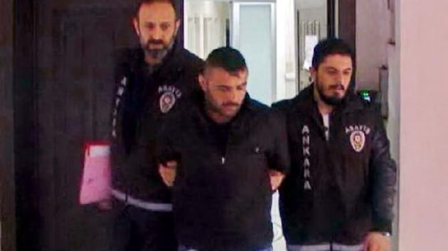Ankara'da cezaevinden izinli kt, karsn ldrd