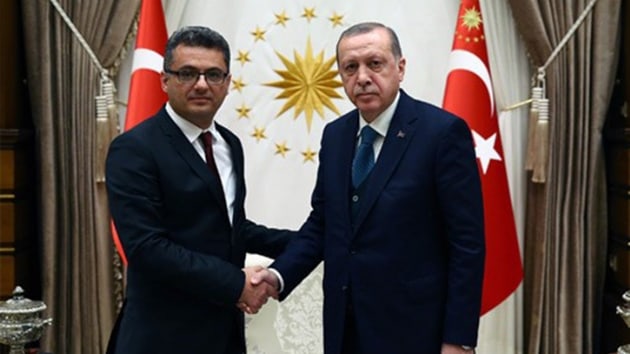 Cumhurbakan Erdoan'dan KKTC'ye: Nfusunuzu Rumlar'la eitleyin