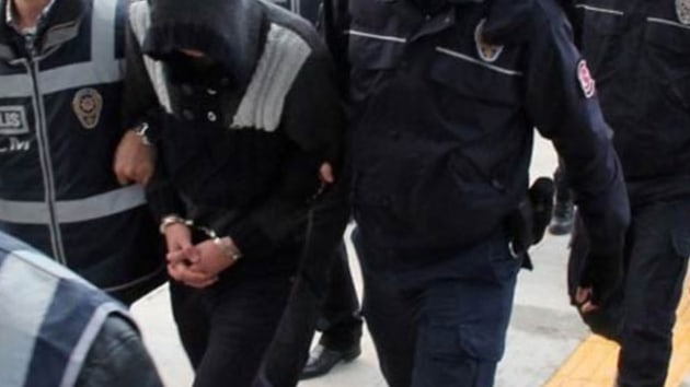 Kayseri'de DEA operasyonu: 3 kii yakaland