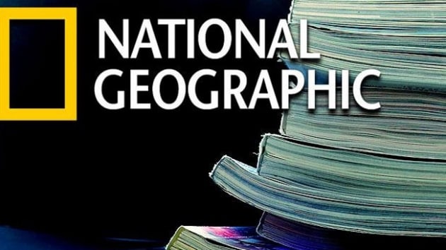 National Geographic dergisinden 'rklk' itiraf geldi