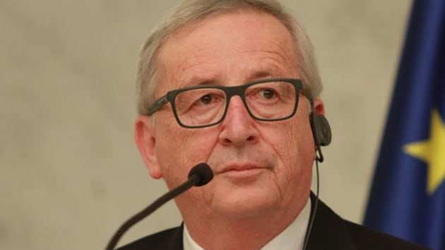AB Komisyonu Bakan Juncker: (Brexit srecine ilikin) Sylemleri, szlemelere dntrme zaman geldi