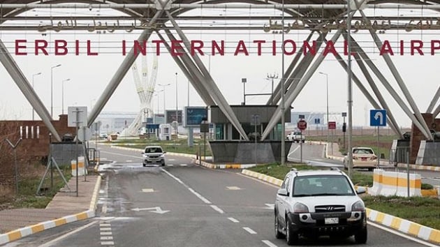 IKBY'deki havalimanlar Badat'a devrediliyor