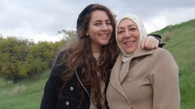 Suriyeli aktivist ve kzn ldren zanl arlatrlm mebbet hapse arptrld