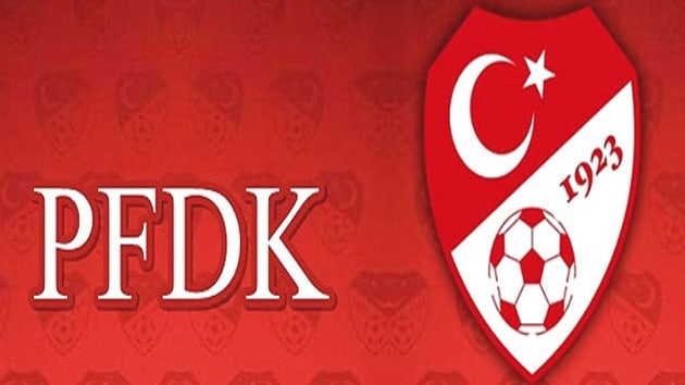 PFDK'dan Galatasaray'a ve Fenerbahe'ye sevk 