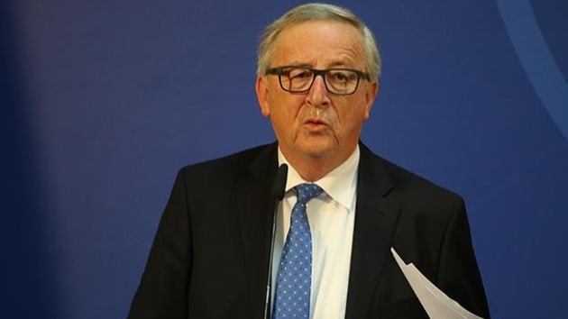 AB Komisyonu Bakan Juncker: AB saf serbest ticareti deil