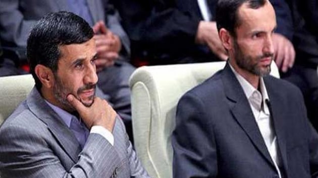 Ahmedinejad'n yardmcs Hamid Bakayi tutukland