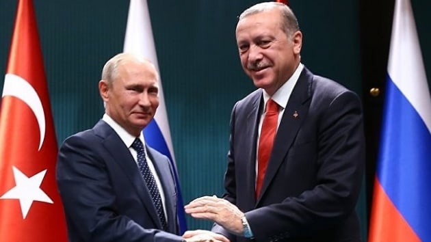Akkuyu'nun temelini Cumhurbakan Erdoan ve Putin birlikte atacak