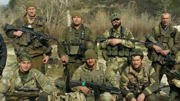 Vagner ve dier paramiliter birlikler, Suriye'deki i savata, Rus devletinin aklamakta zorlanaca ileri yapyor