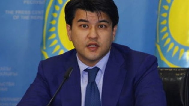 Kazakistan'n eski ekonomi bakanna 10 yl hapis cezas 