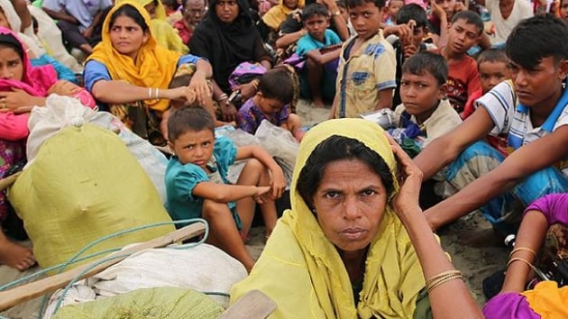 Myanmar Arakanl Mslmanlarn geri dnne izin vermiyor