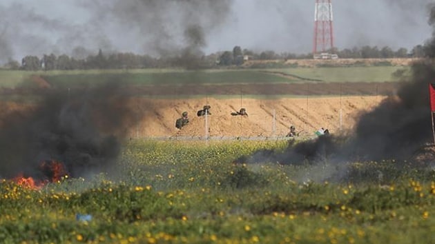 srail Filistinlilerin topraklarna 'zorla el koymaya' devam ediyor