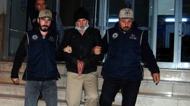 Kayseri'de yakalanan DEA'n infazcs, Emniyet'te tercman eliinde verdii savunmasn inkar etti
